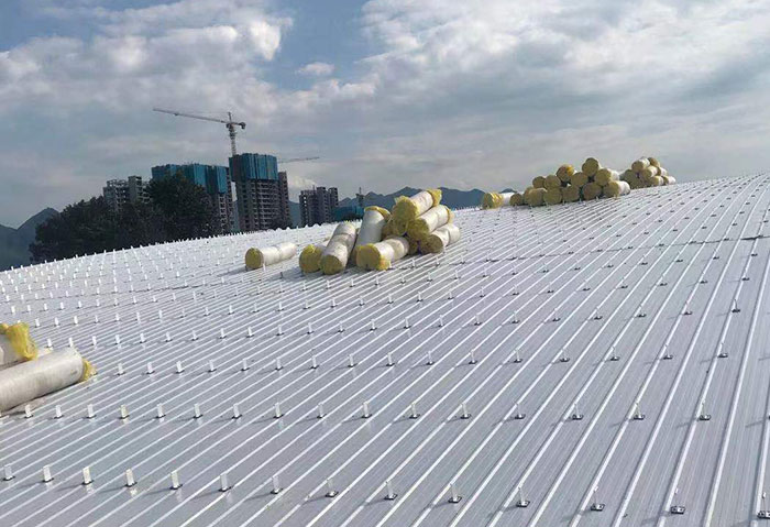 江都 网架施工